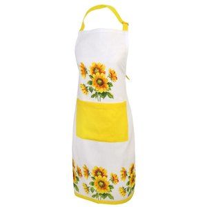 Color-full SUNFLOWERS APRON